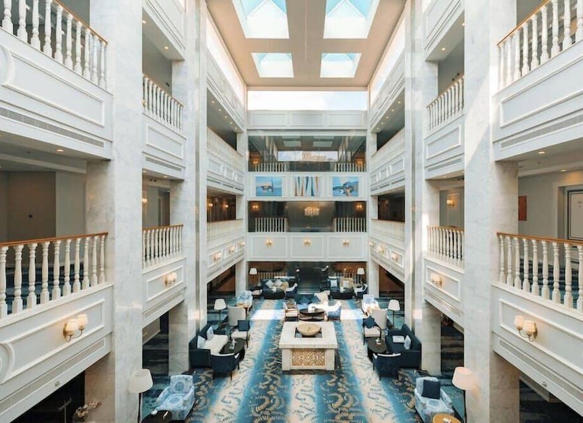 Lobby Photo
