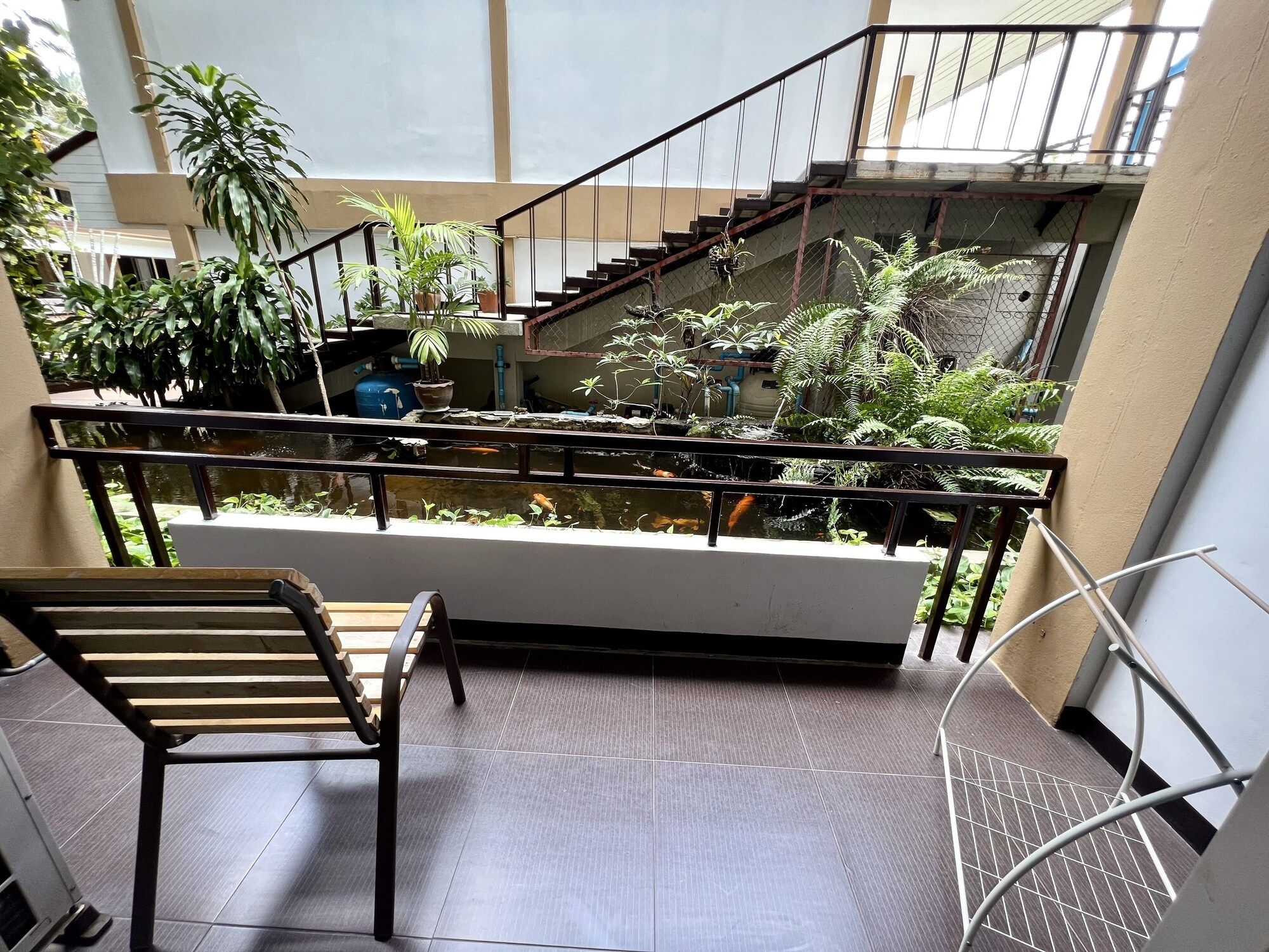 Balcony