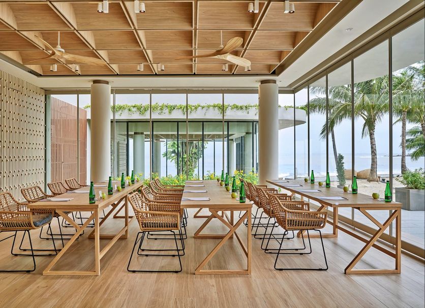 Conference room Photo