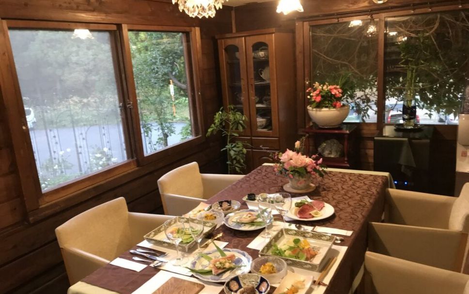 Dining room Photo
