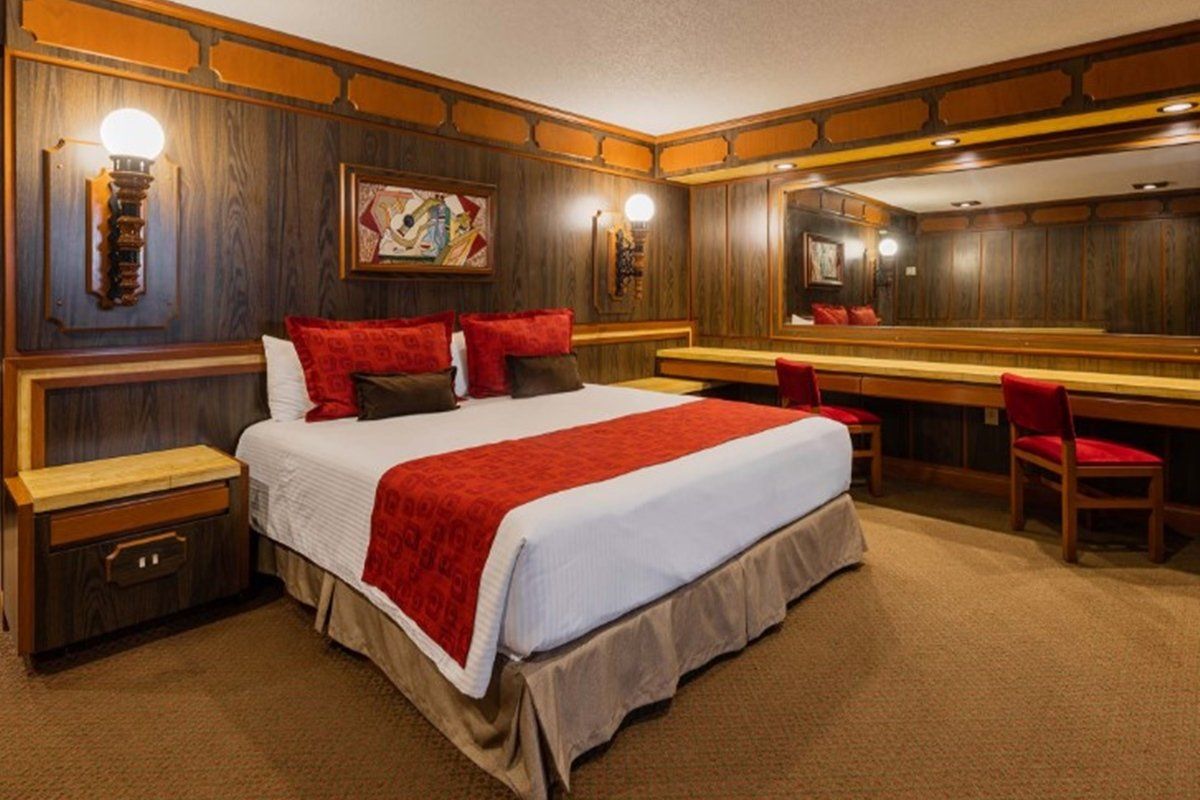 Bedroom