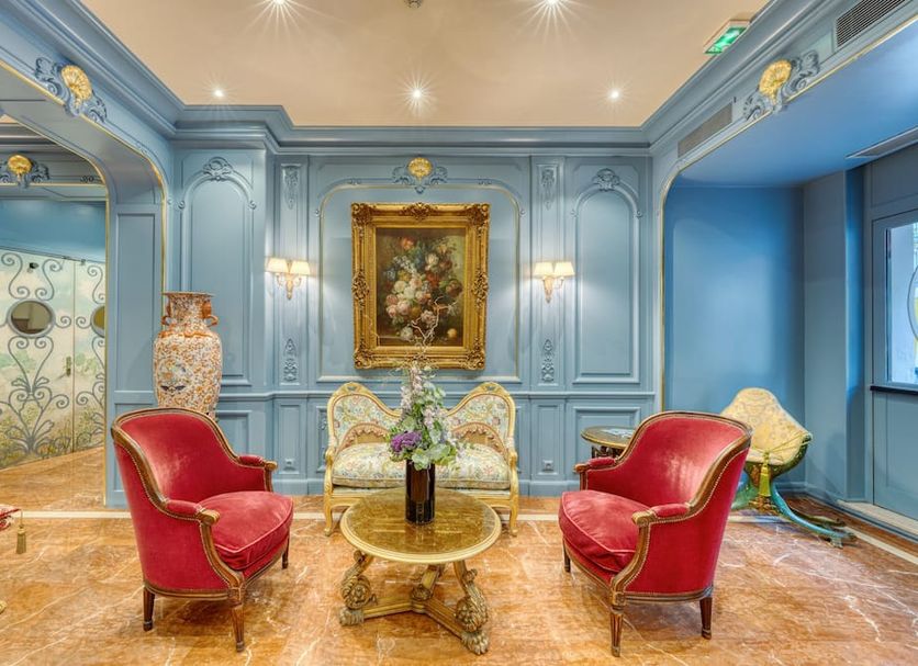 Lobby Photo