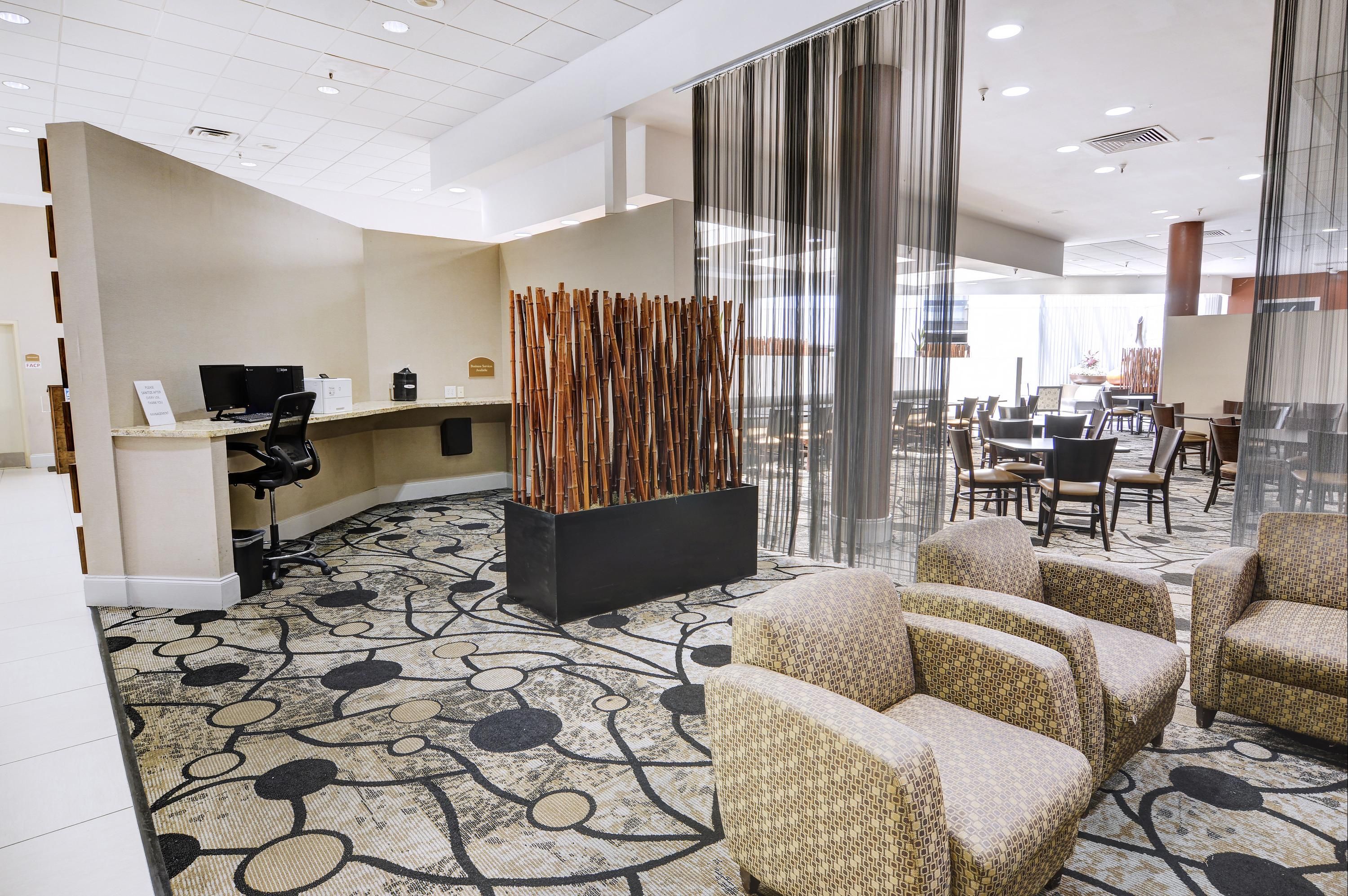 Hotel amenity