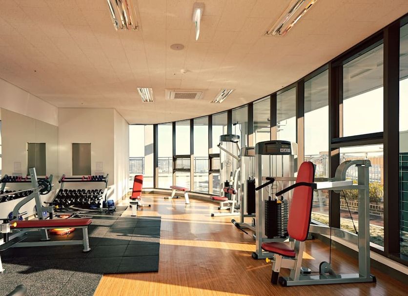 Gym Photo