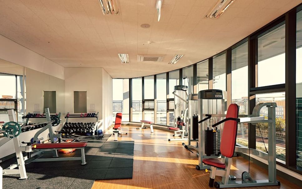 Gym Photo