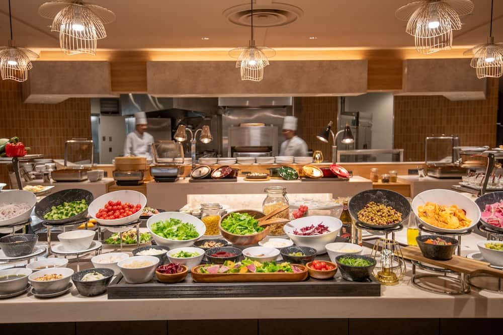 Buffet Photo