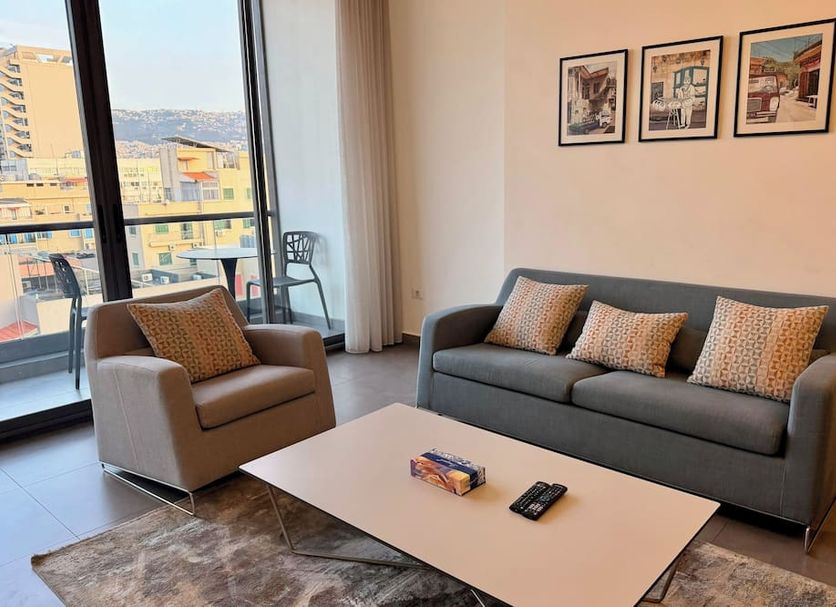 Living room Photo