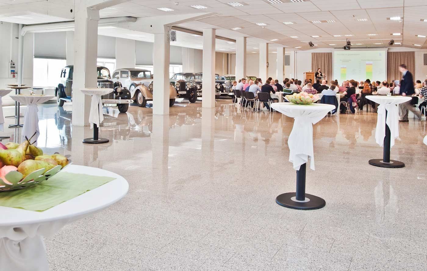 Conference room