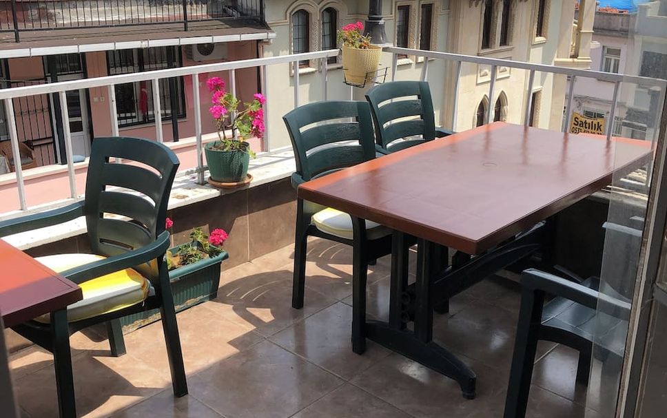 Balcony Photo