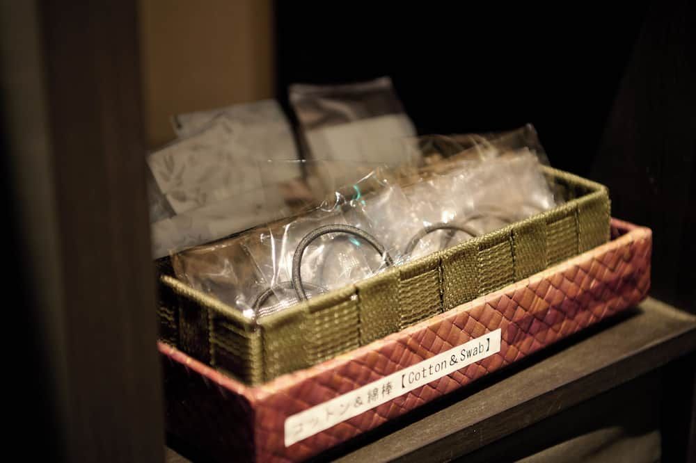 Room amenity