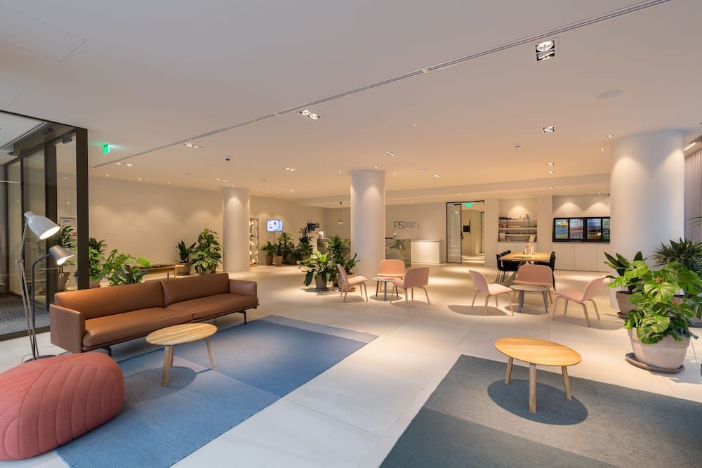 Lobby Photo