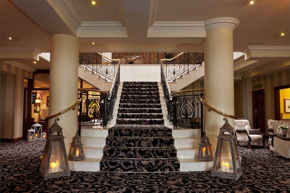 Stairs