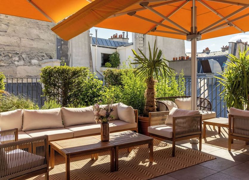 Patio Photo