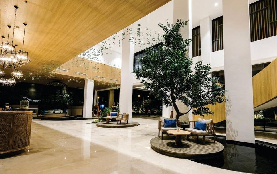 Lobby Photo