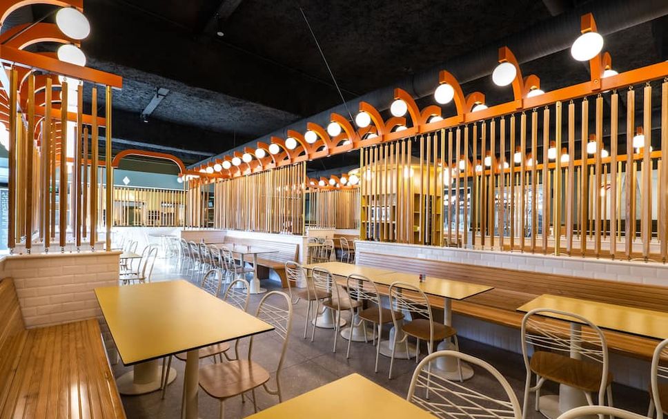 Restaurant Photo