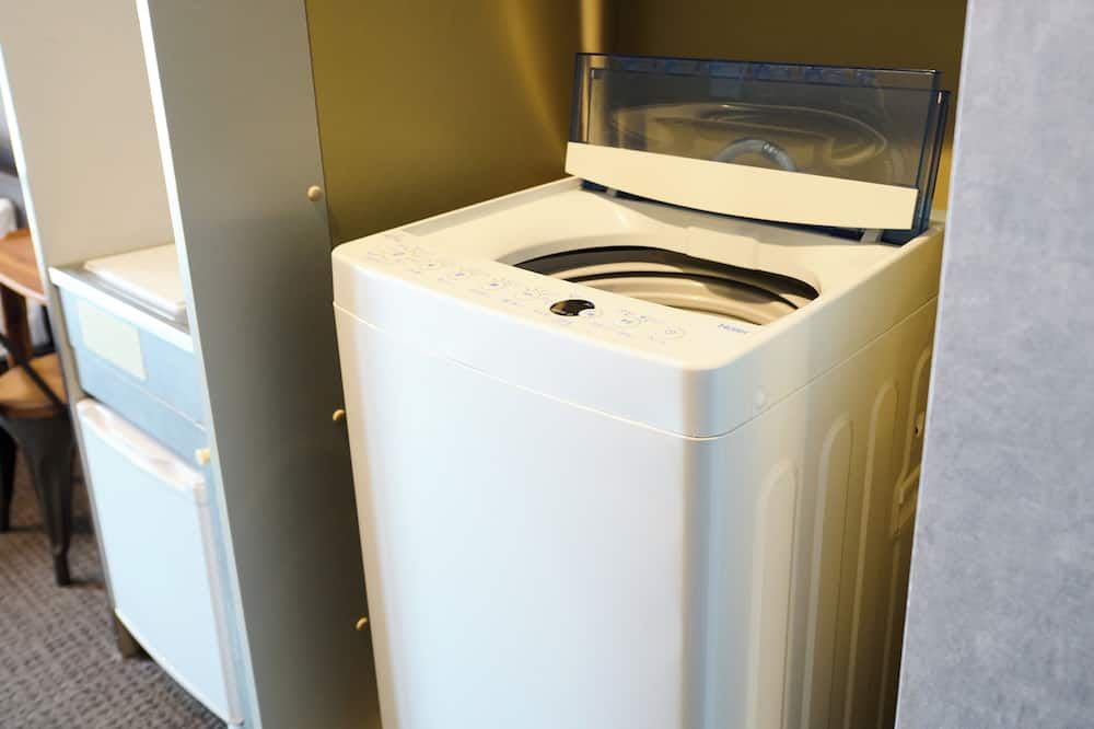 Laundry facility