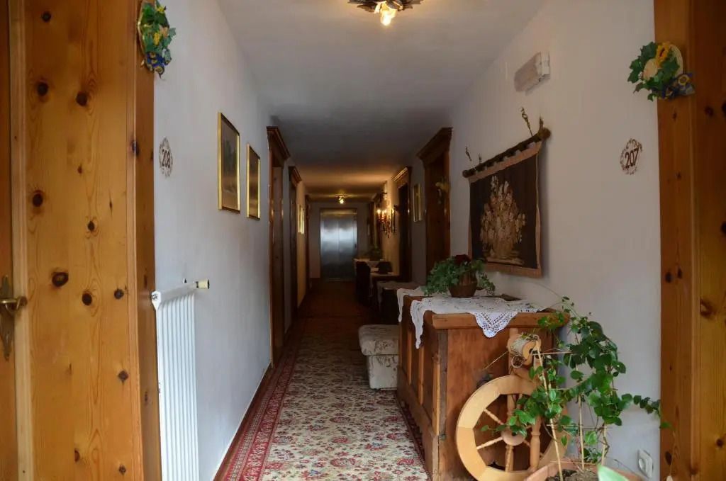 Hallway Photo