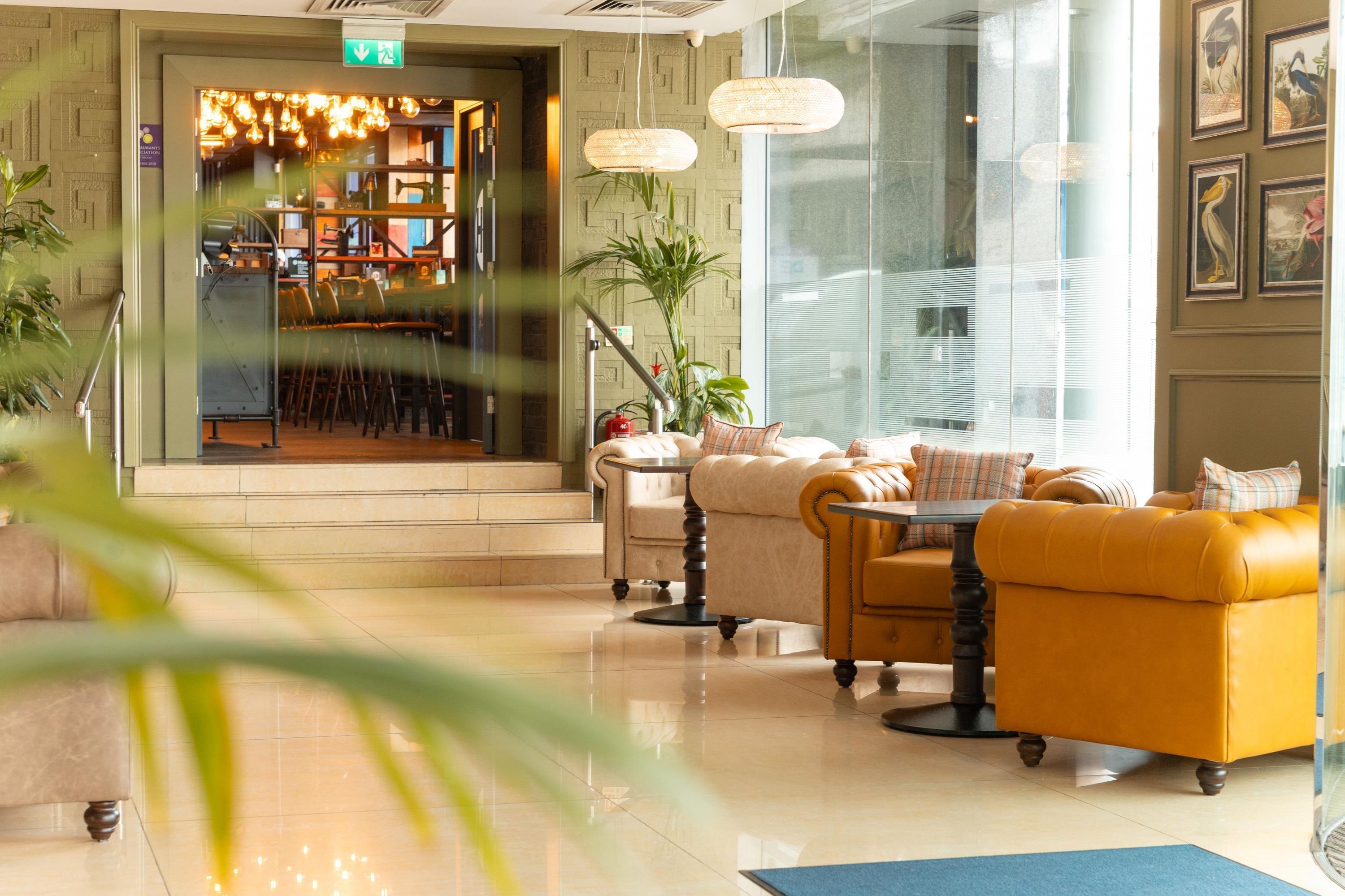 Lobby Photo