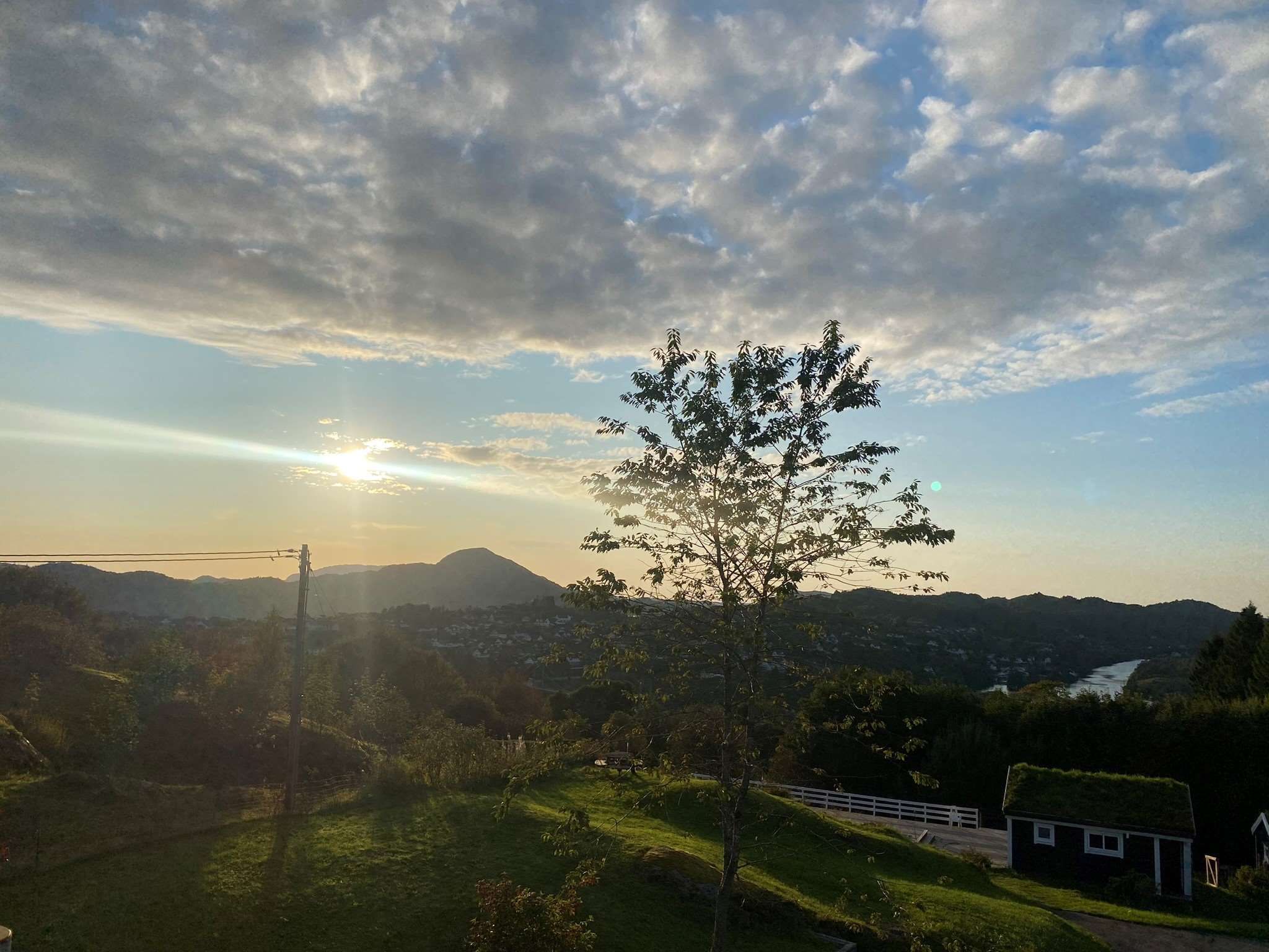 Outdoor view