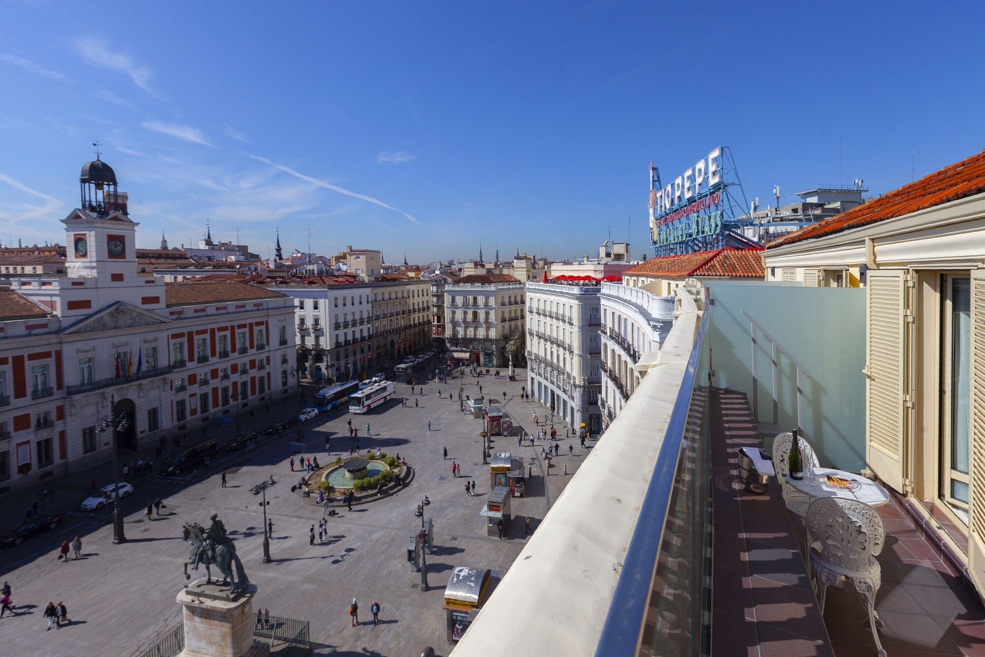 Outdoor view