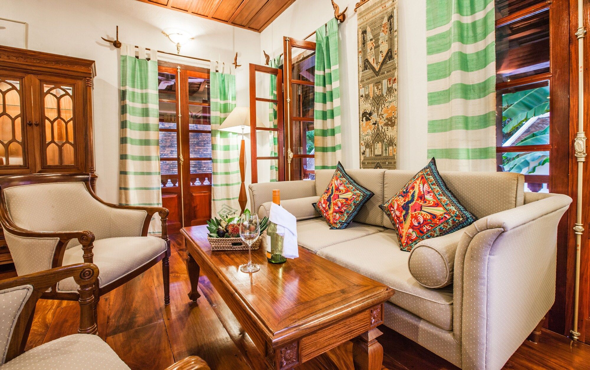Living room