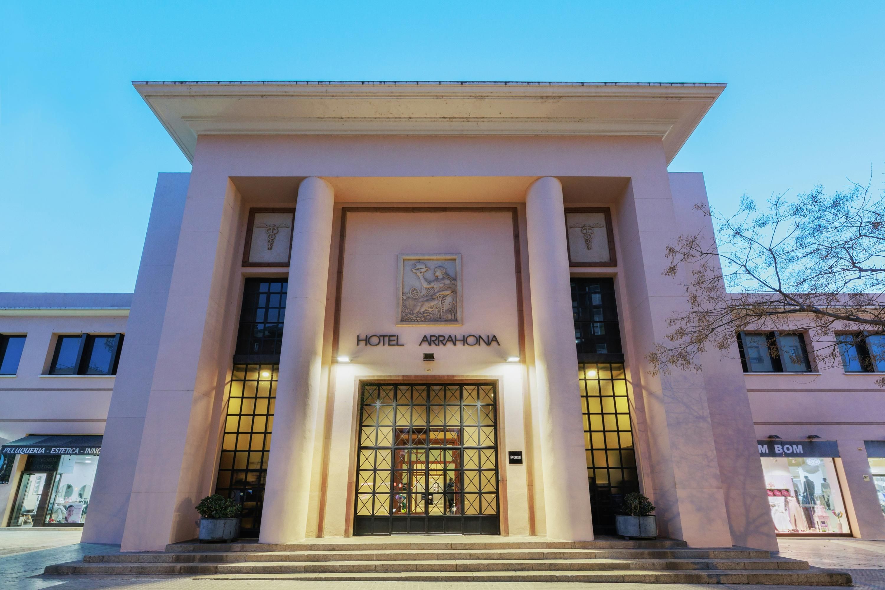 Building Photo