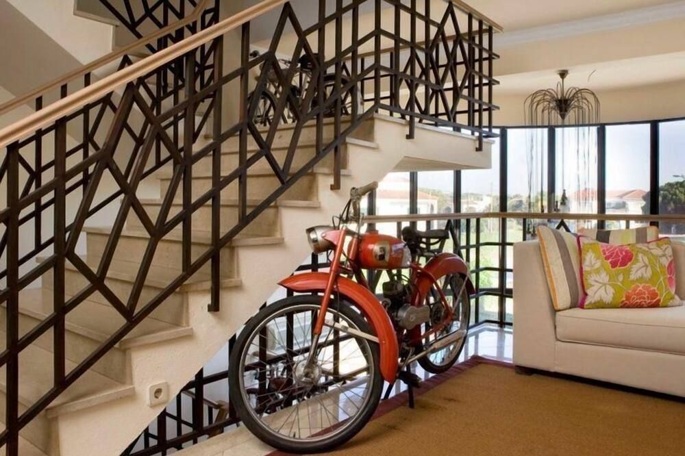 Stairs