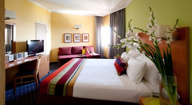 Bedroom