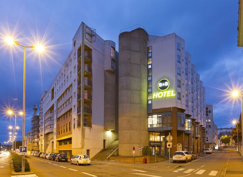 Building Photo