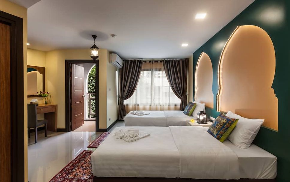 Bedroom Photo