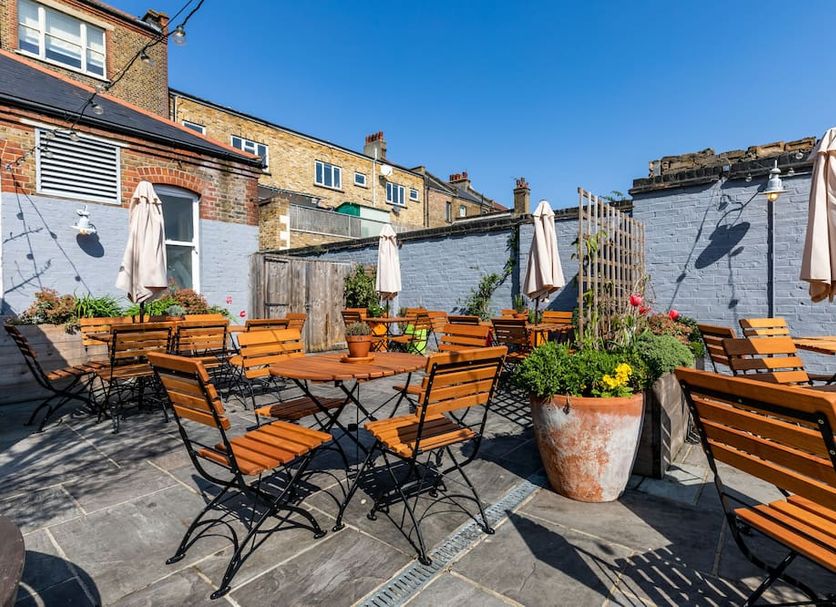 Patio Photo
