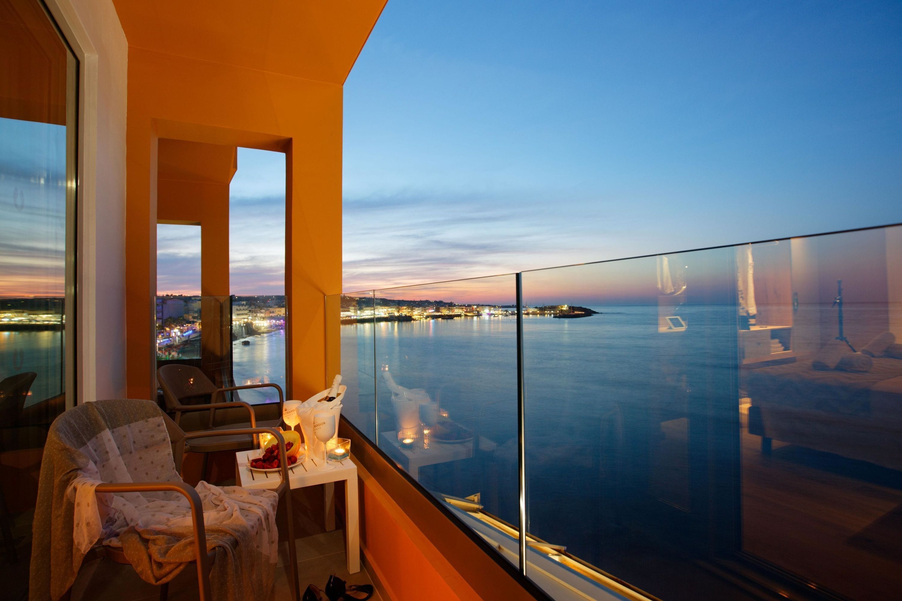 Balcony