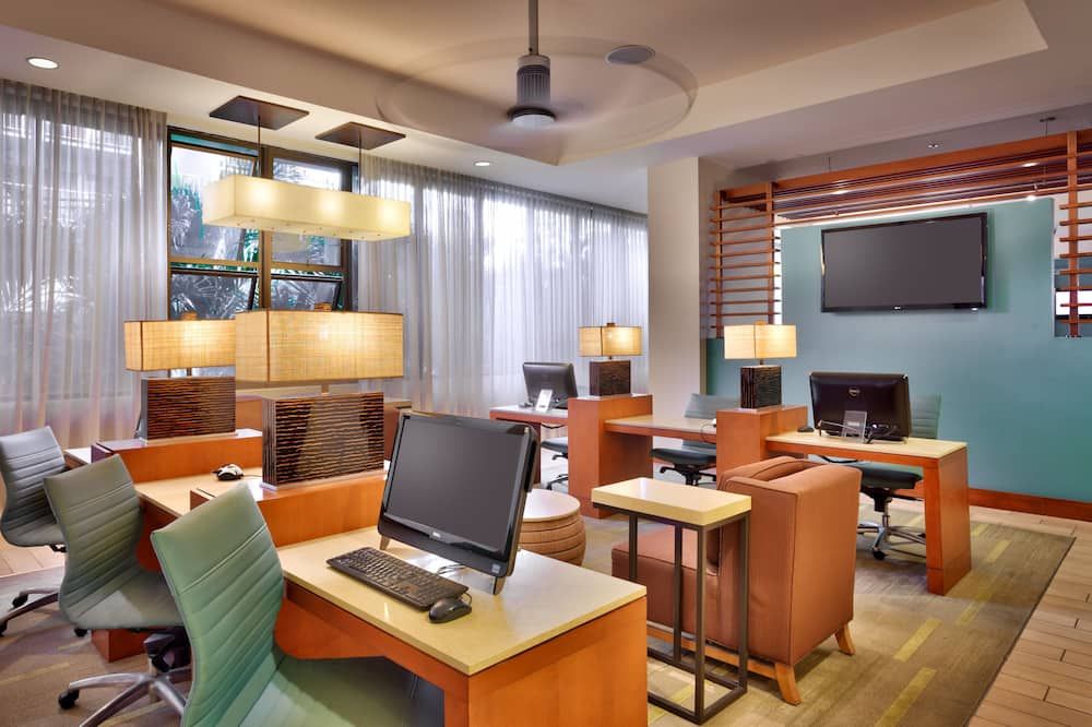 Business centre