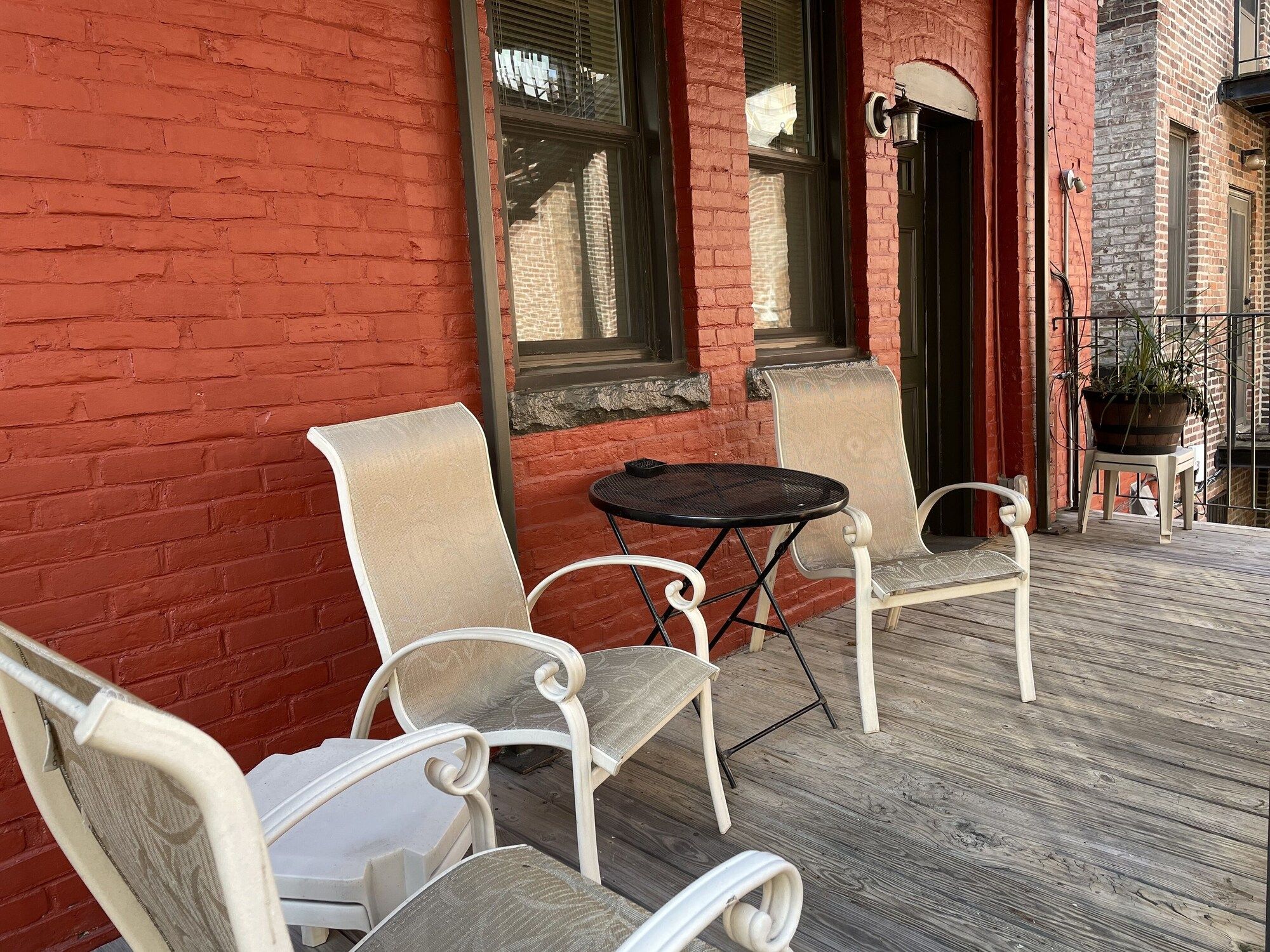 Patio