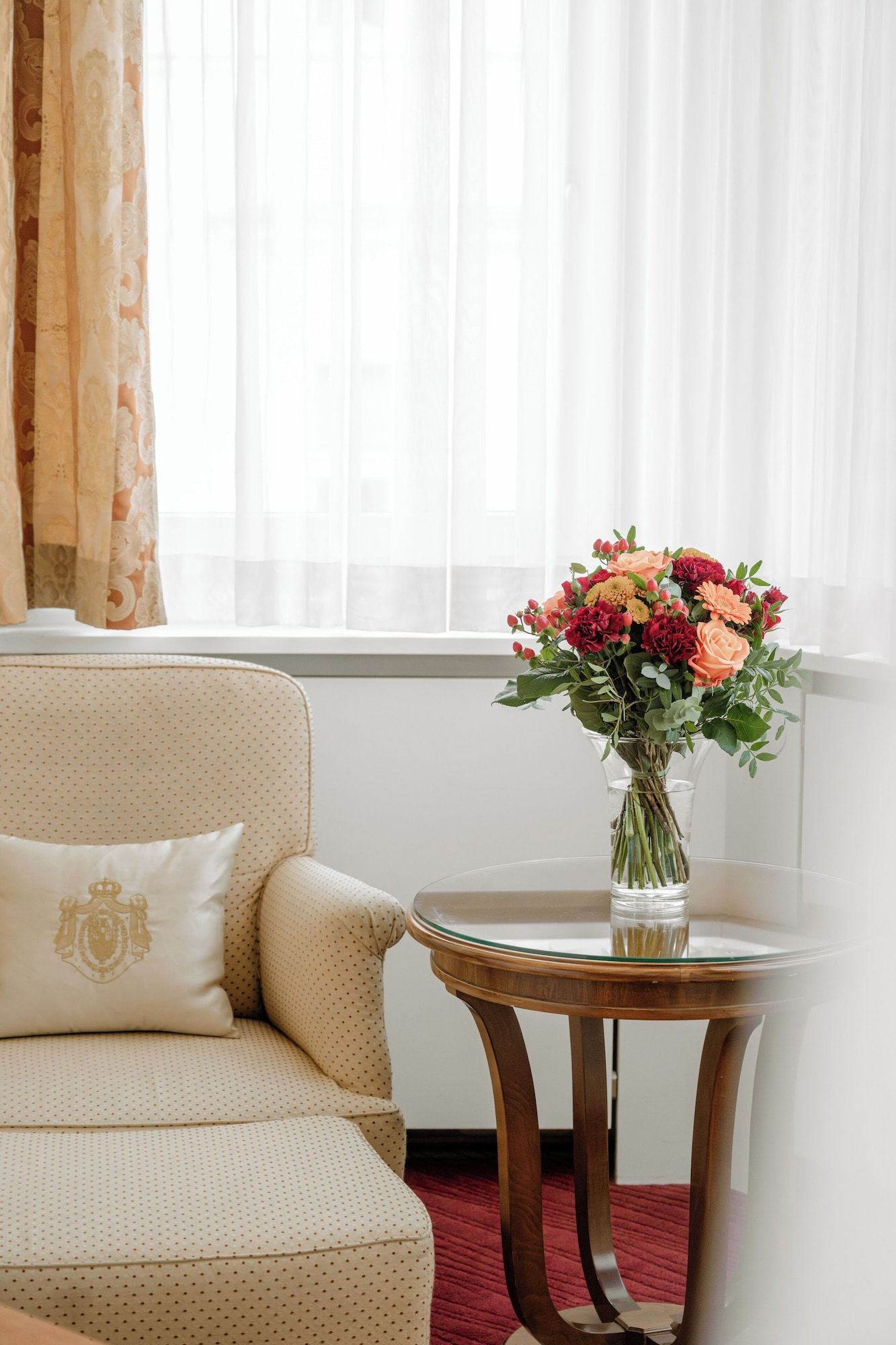 Room amenity