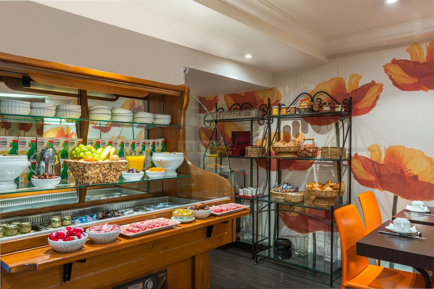 Buffet Photo