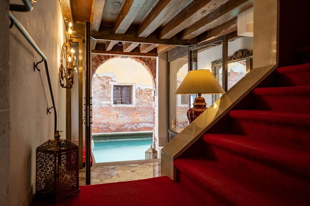 Stairs