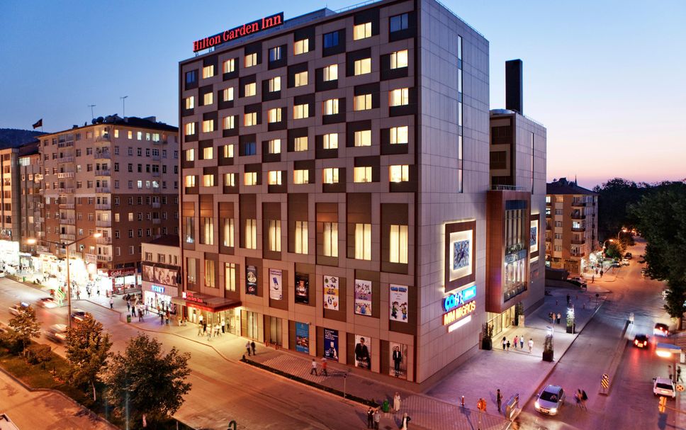 Building Photo