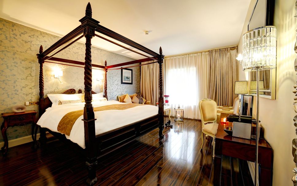 Bedroom Photo