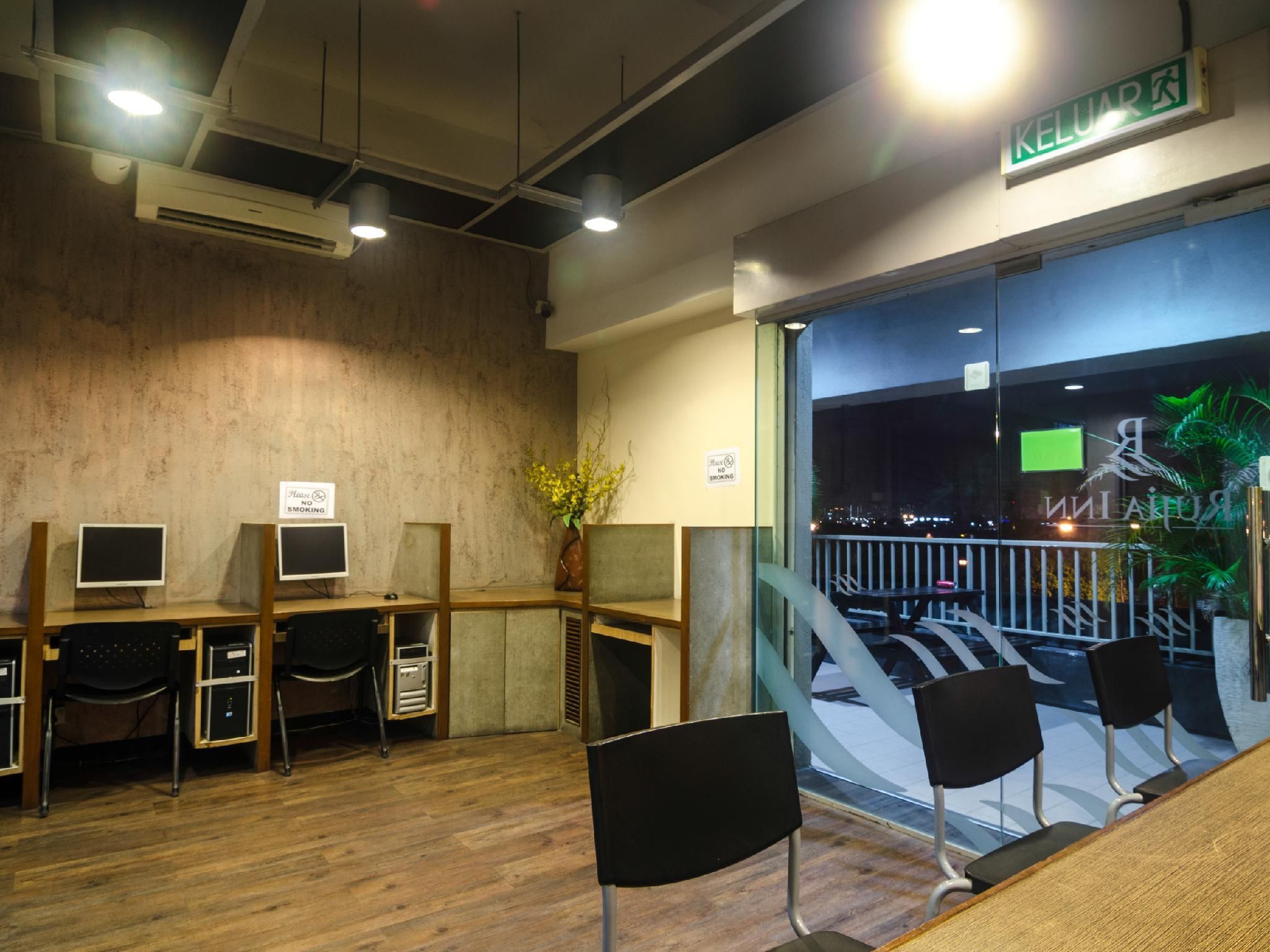Business centre