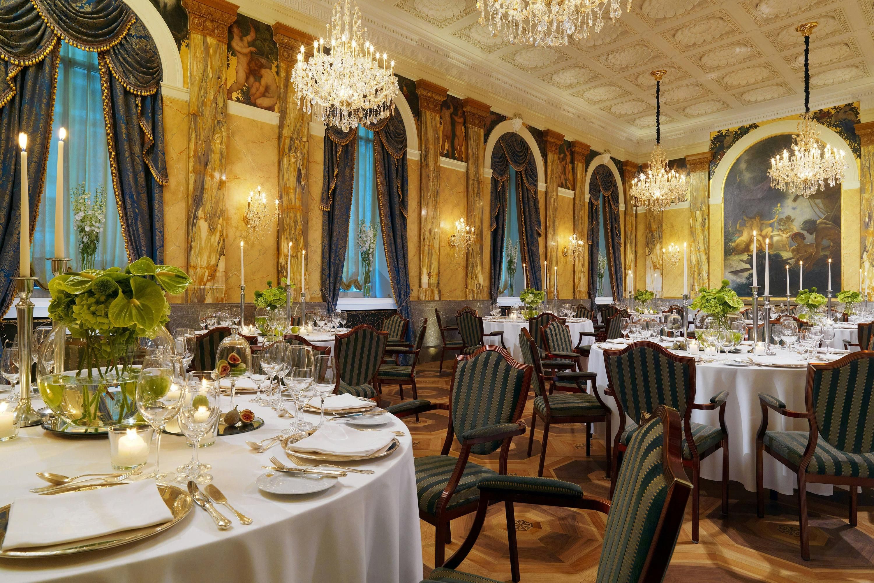 Banquet hall