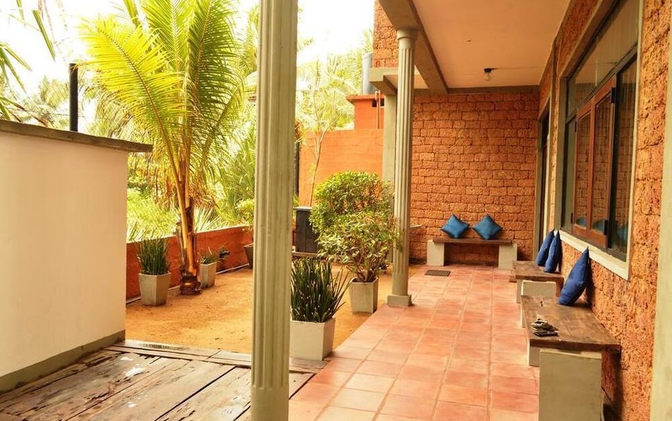Patio Photo