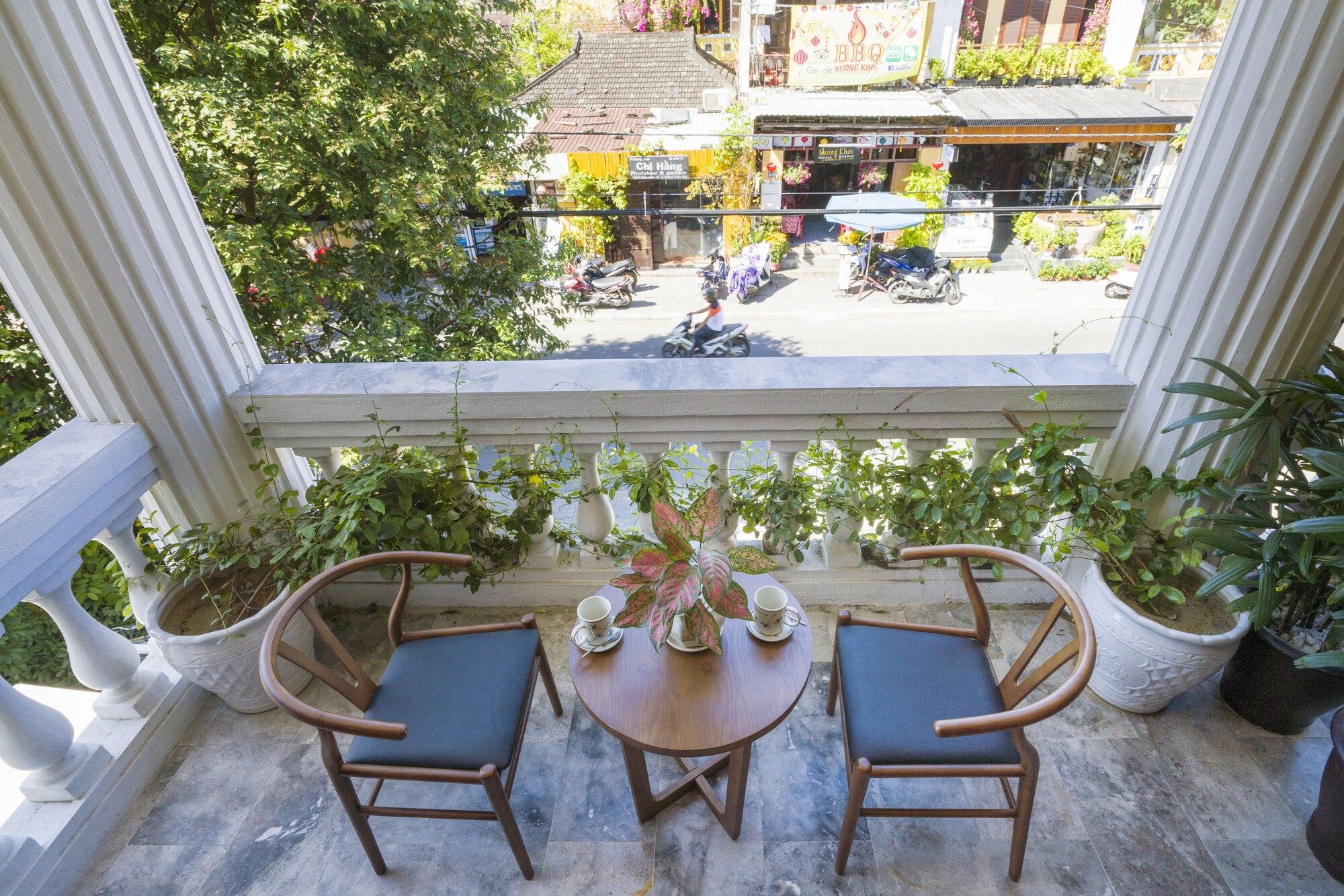 Balcony