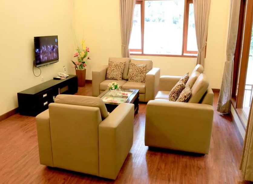 Lounge Photo