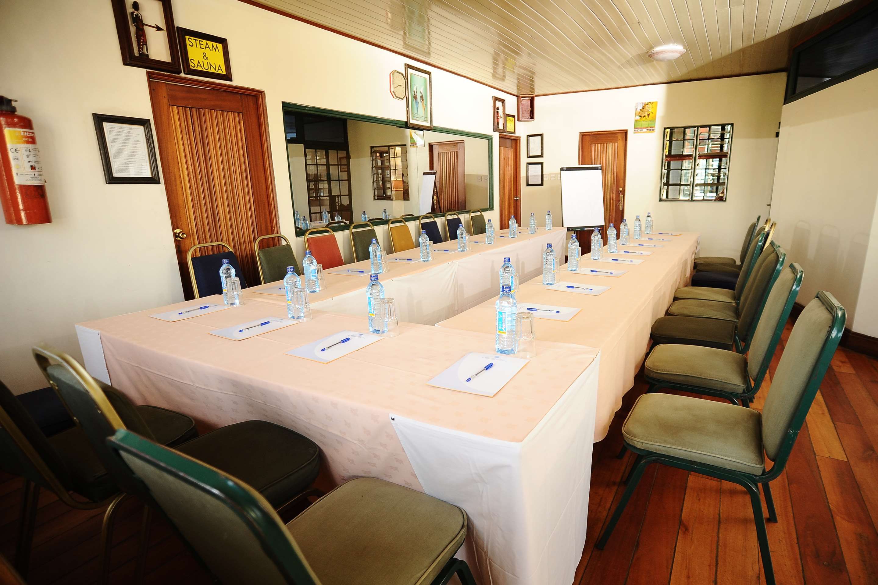 Conference room