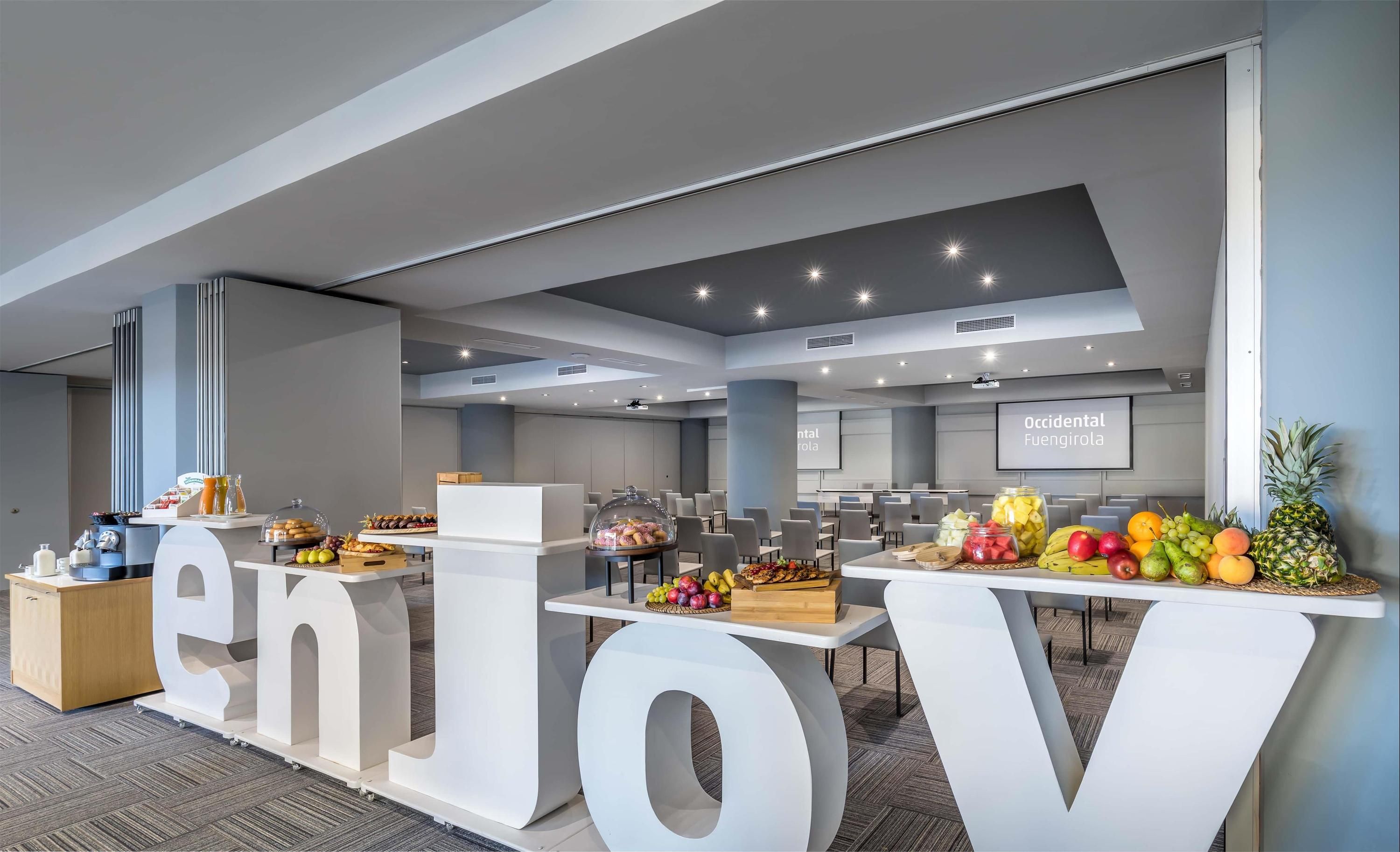 Conference room