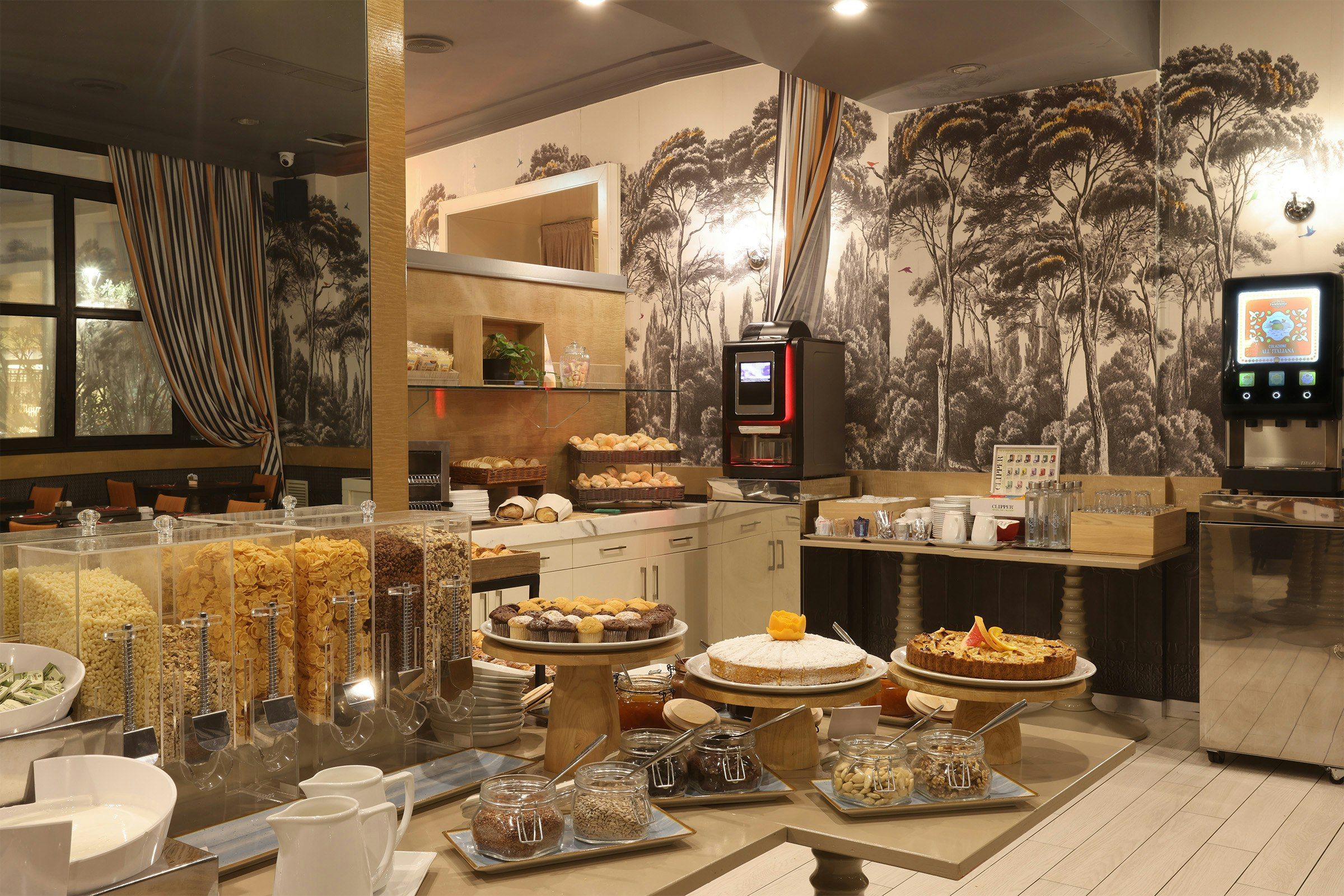 Buffet