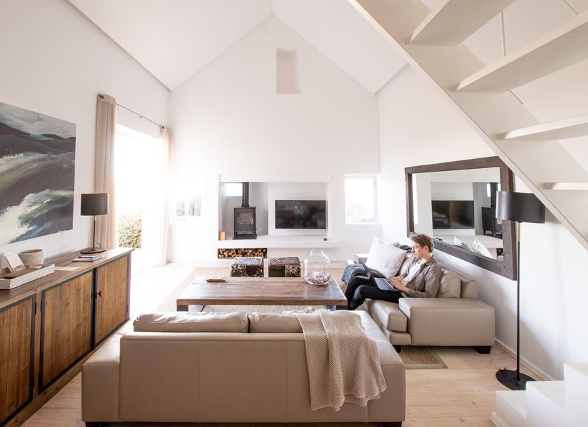 Living room Photo