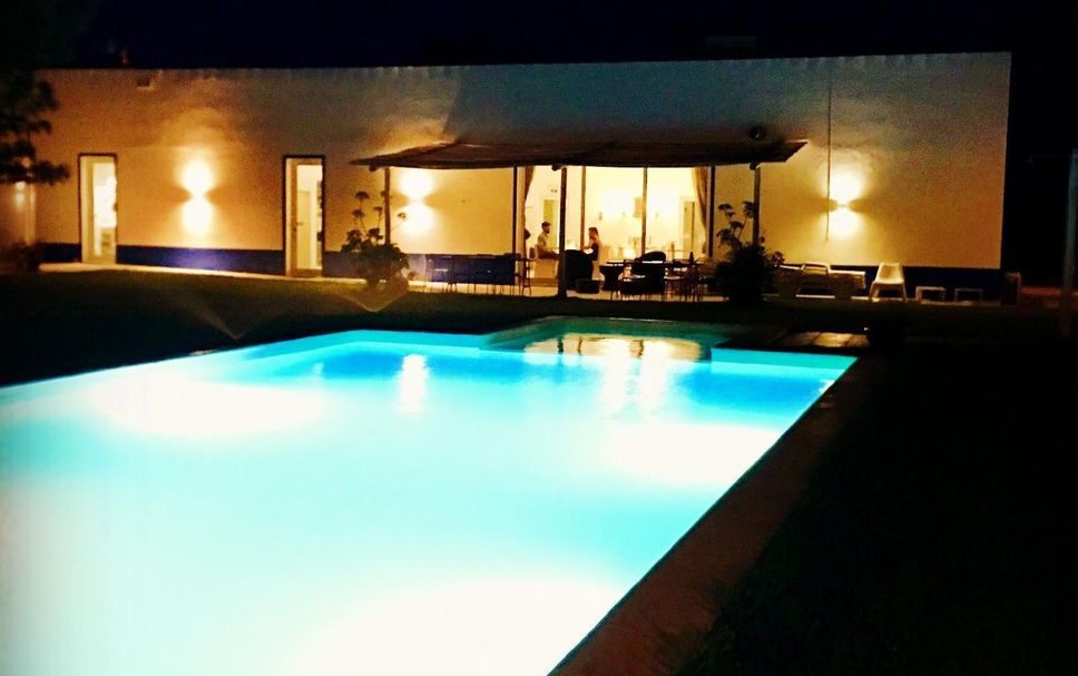 Pool Photo