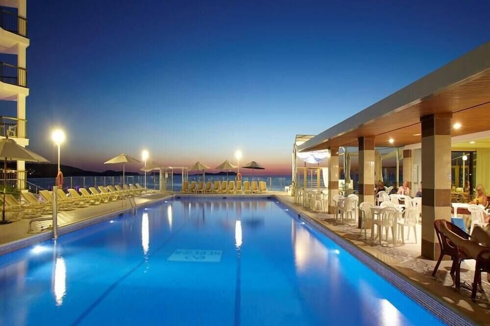 Pool Photo